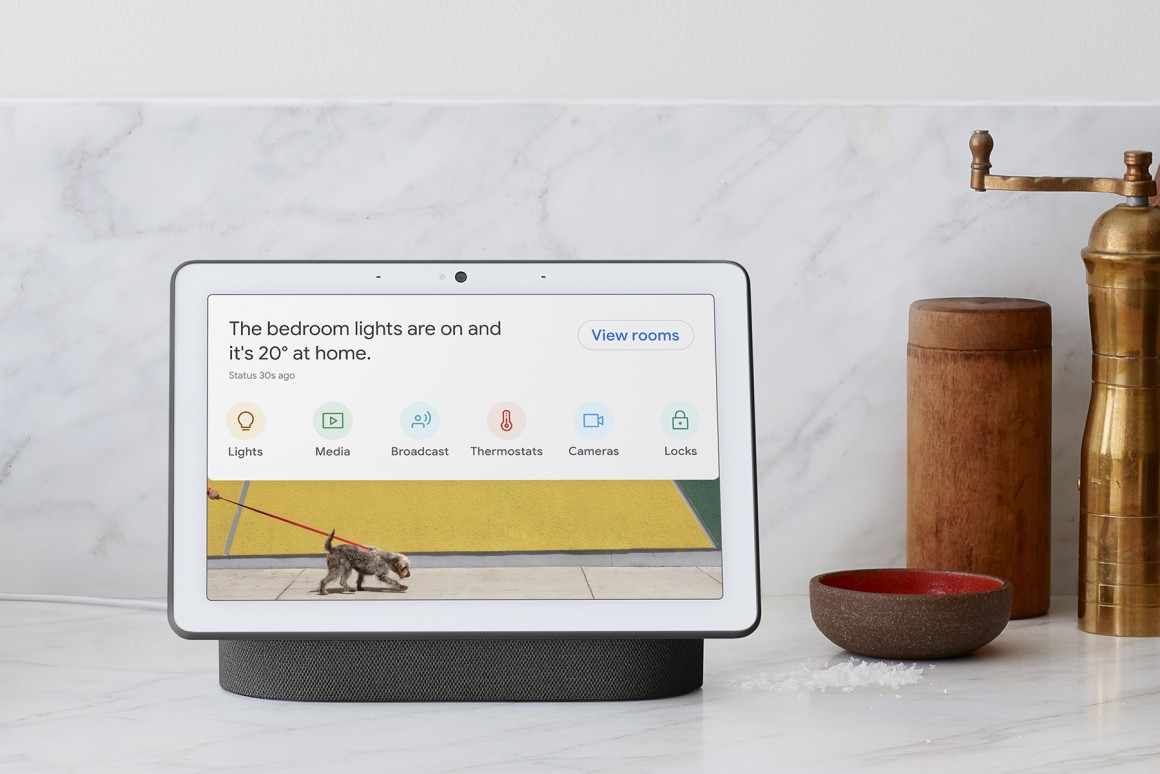 Обзор Google Nest Hub Max взгляд Google на будущее умных домов Обзор Google Nest Hub Max взгляд Google на будущее умных домов