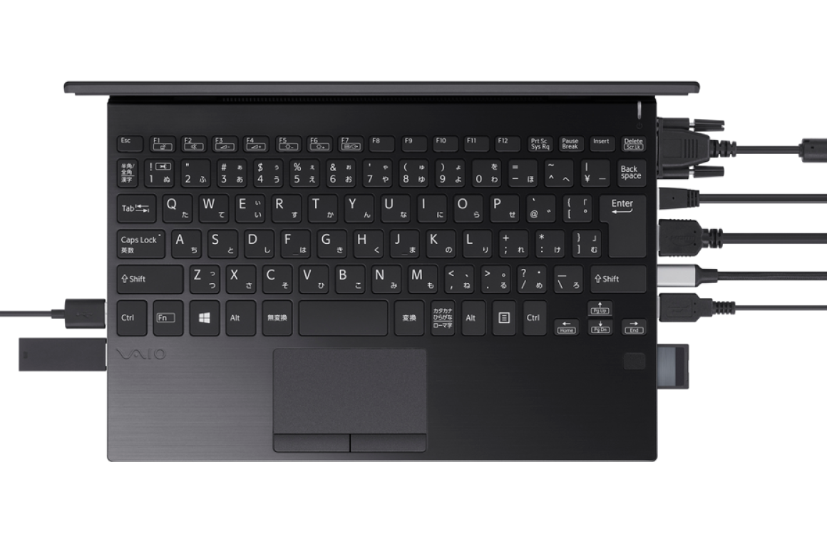 Обзор мини-ноутбука Vaio SX12 Обзор мини-ноутбука Vaio SX12