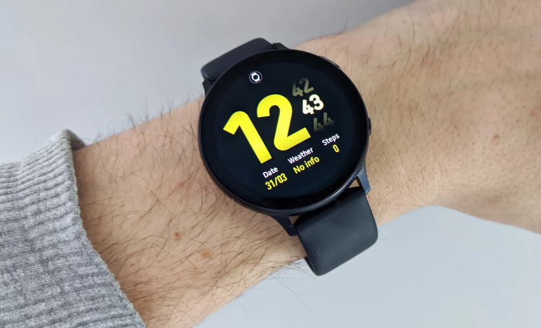 Обзор умных часов Samsung Galaxy Watch Active 2 Обзор умных часов Samsung Galaxy Watch Active 2