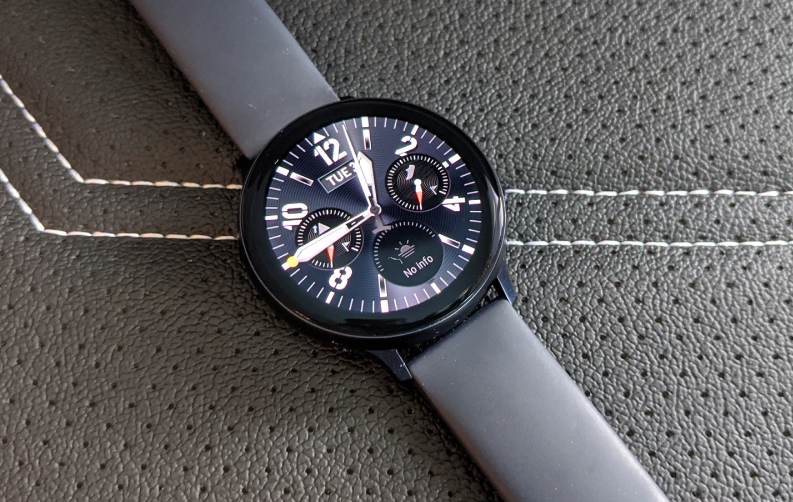 Обзор умных часов Samsung Galaxy Watch Active 2 Обзор умных часов Samsung Galaxy Watch Active 2