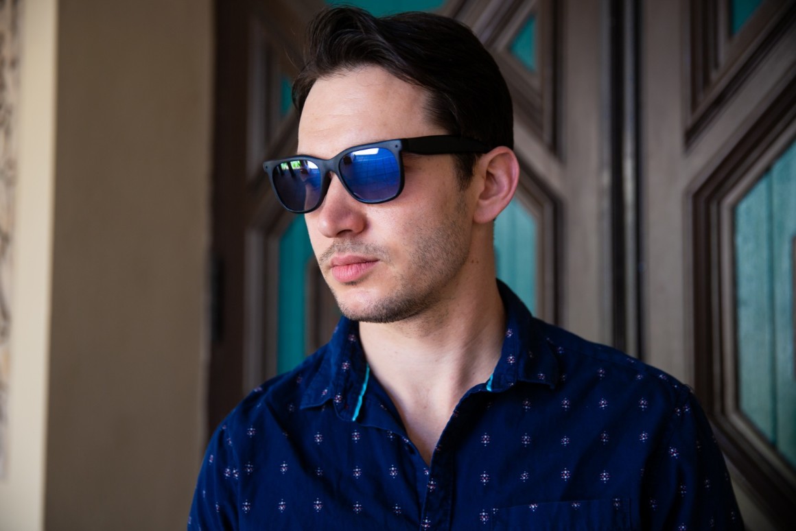 Norm Glasses очки позволят каждому почувствовать новые технологии Norm Glasses очки позволят каждому почувствовать новые технологии