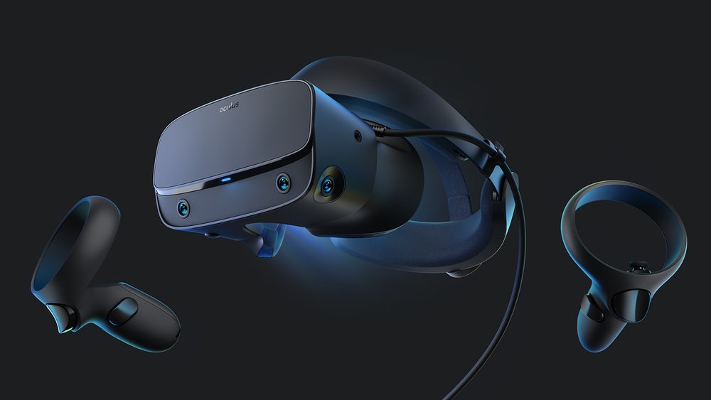 Oculus Rift S VR Oculus Rift S VR