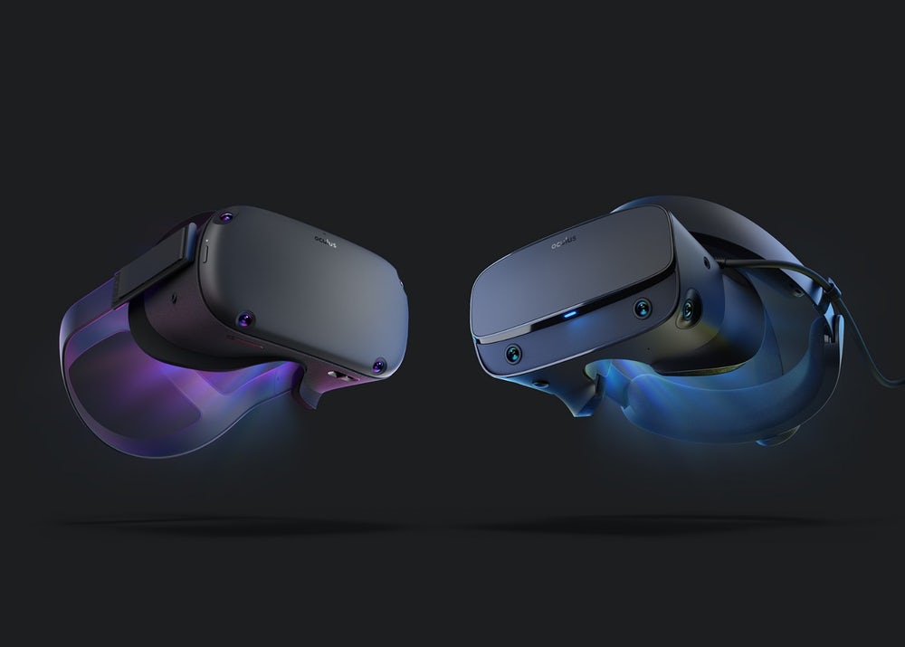 Oculus Rift S VR Oculus Rift S VR
