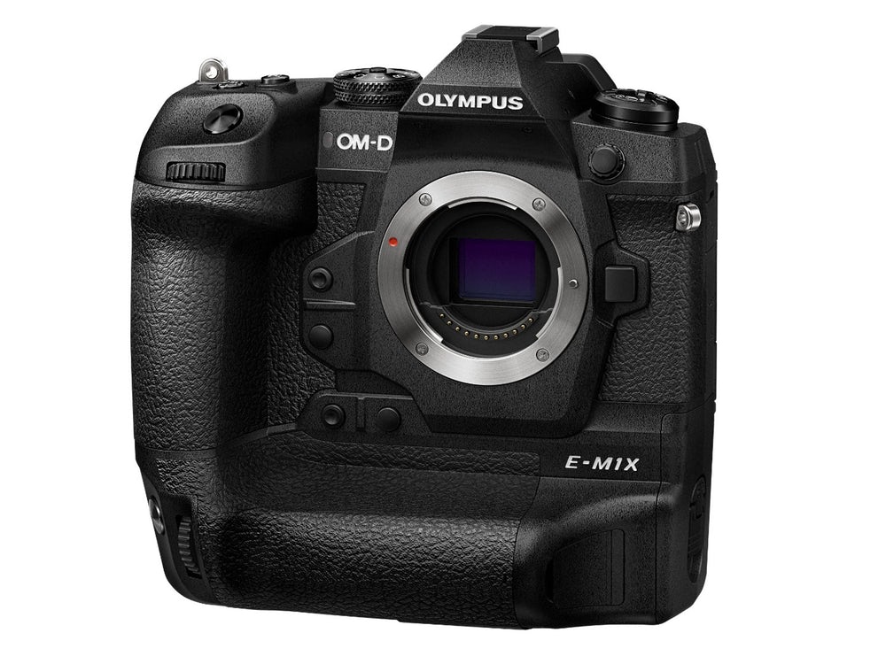 Olympus OM-D E-M1X MFT Olympus OM-D E-M1X MFT
