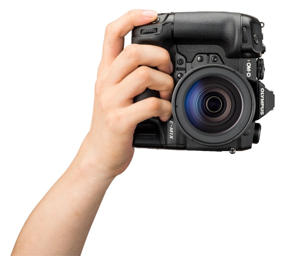 Olympus OM-D E-M1X MFT Olympus OM-D E-M1X MFT