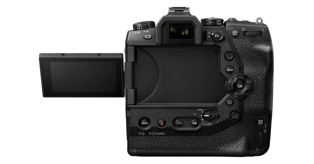 Olympus OM-D E-M1X MFT Olympus OM-D E-M1X MFT