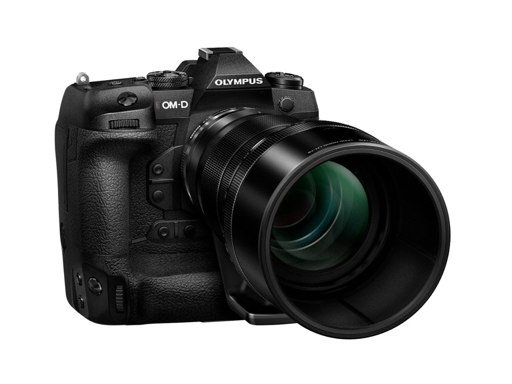 Olympus OM-D E-M1X MFT Olympus OM-D E-M1X MFT