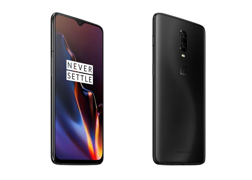 OnePlus 6T лучший смартфон 2018 года OnePlus 6T лучший смартфон 2018 года
