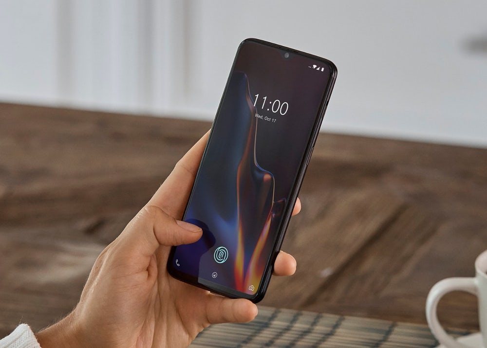 OnePlus 6T лучший смартфон 2018 года OnePlus 6T лучший смартфон 2018 года