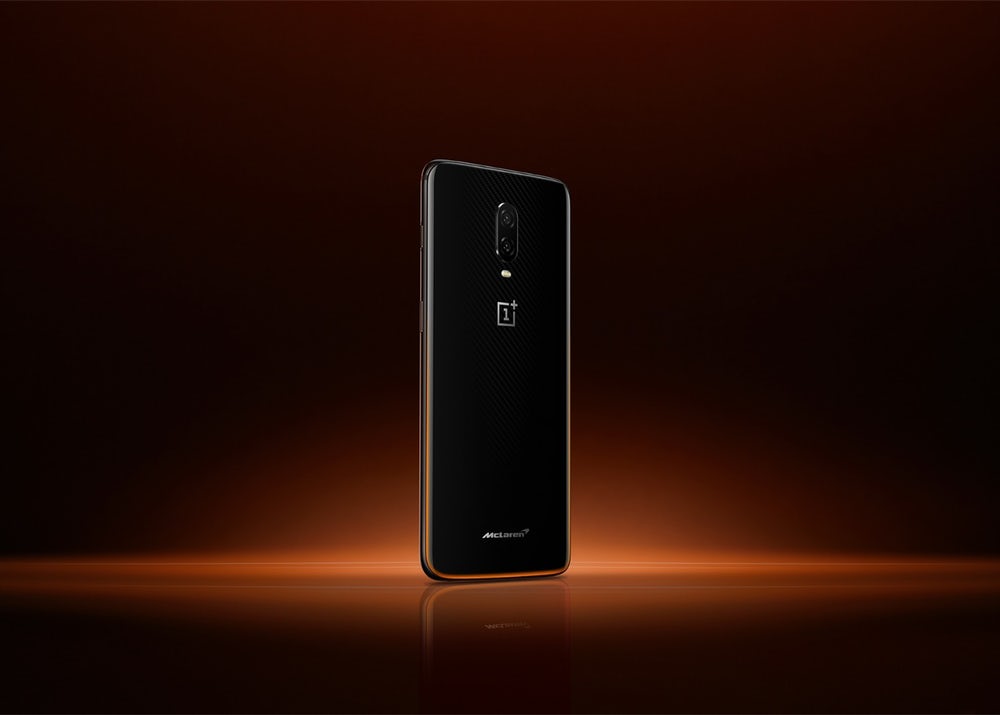 OnePlus 6T McLaren OnePlus 6T McLaren