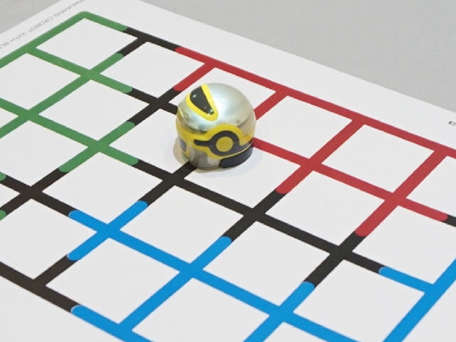 Ozobot использует Google, чтобы сделать программирование забавой