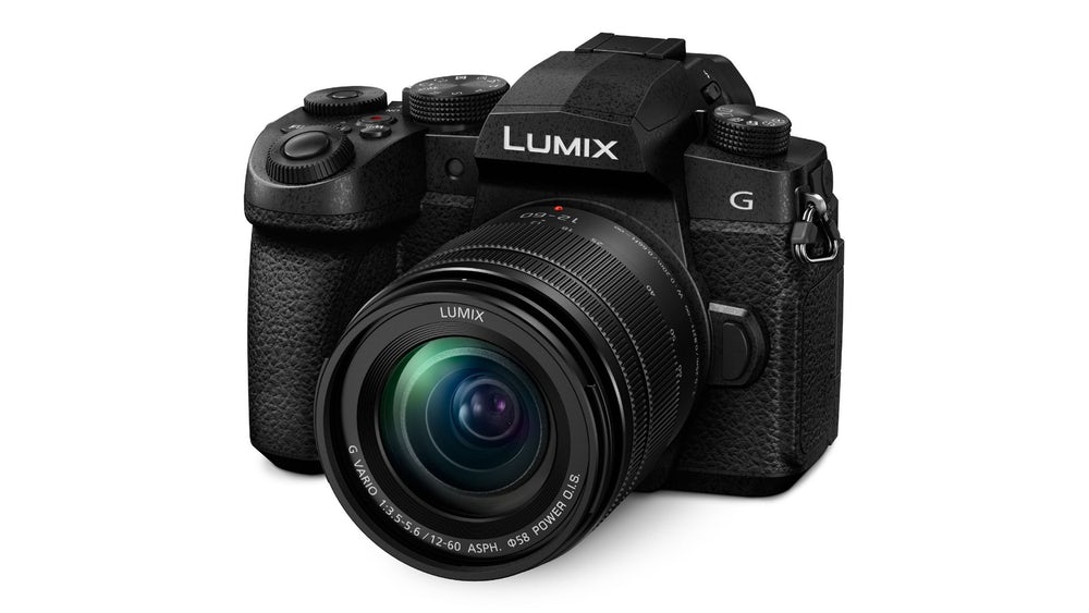 Panasonic представляет новый гибрид беззеркальных фотокамер G95