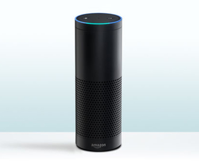 Персональные робот Amazon Echo Персональные робот Amazon Echo
