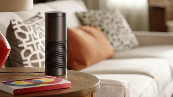 Персональные робот Amazon Echo Персональные робот Amazon Echo