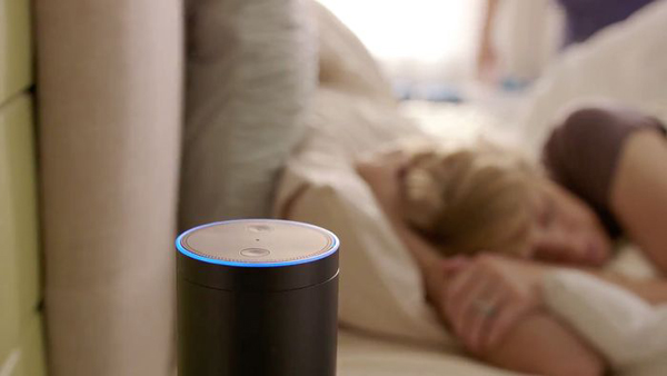 Персональные робот Amazon Echo Персональные робот Amazon Echo