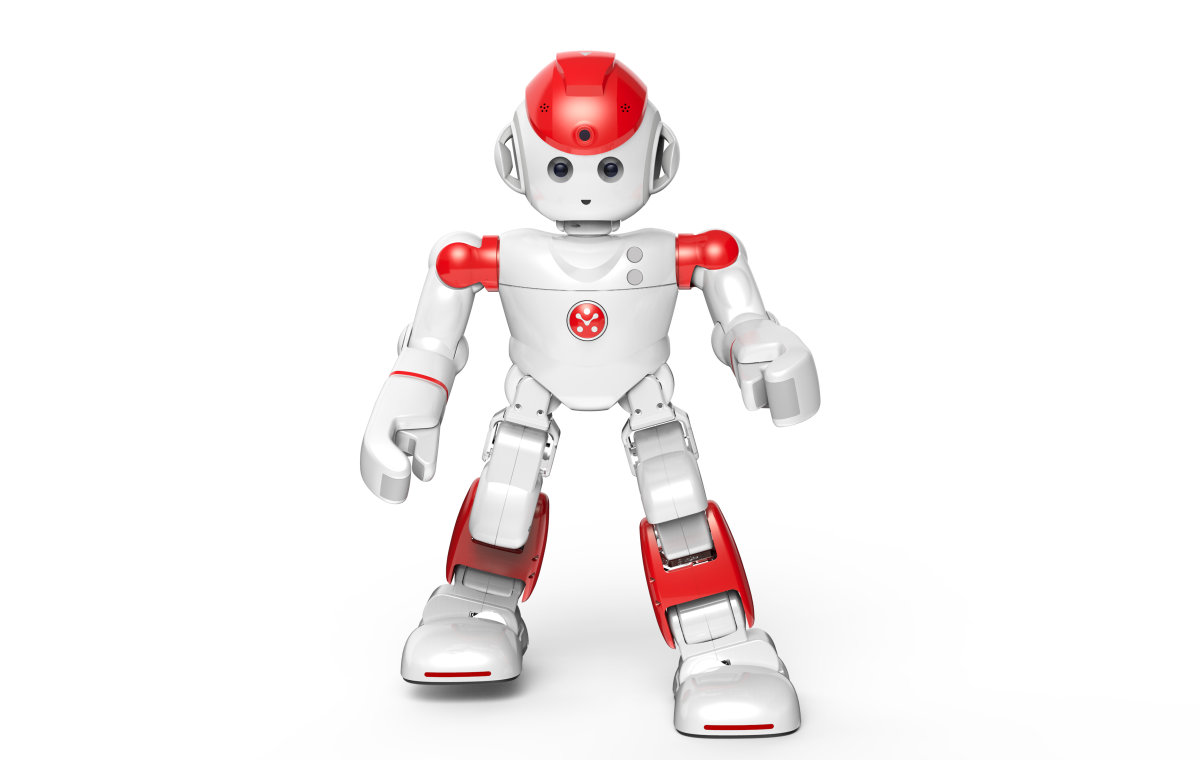 Alpha 2 Humanoid Robot Alpha 2 Humanoid Robot