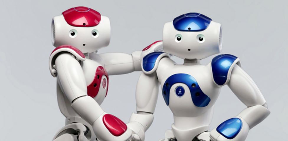 Персональный робот Aldebaran NAO Robot Персональный робот Aldebaran NAO Robot