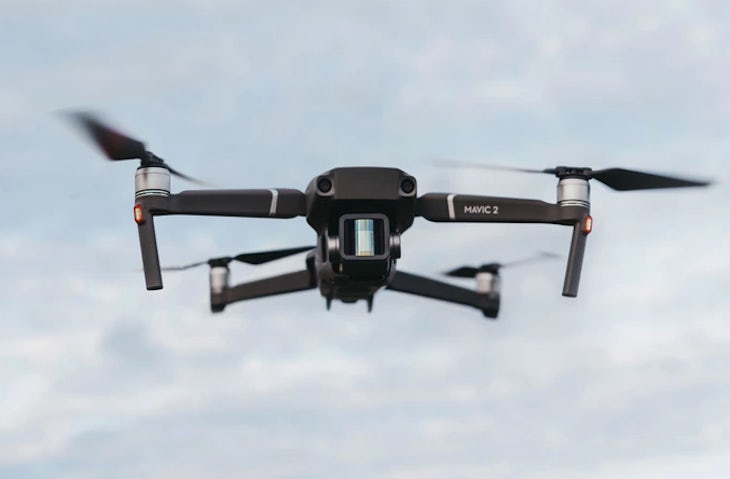 Moment представил первый анаморфот для DJI дронов Moment представил первый анаморфот для DJI дронов