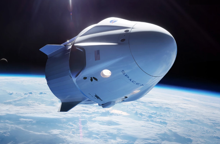 Первый пилотируемый полет SpaceX Crew Dragon состоится 27 мая Первый пилотируемый полет SpaceX Crew Dragon состоится 27 мая