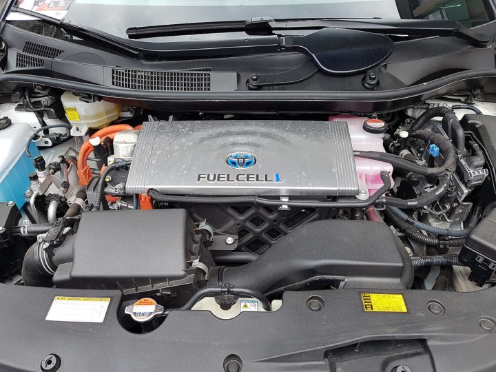 первый термодинамически обратимый генератор водорода первый термодинамически обратимый генератор водорода