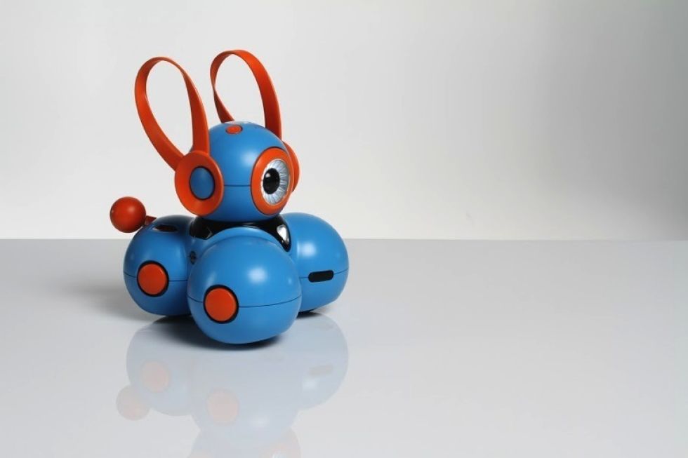 Play-i боты учат малышей программировать
Play-i боты учат малышей программировать