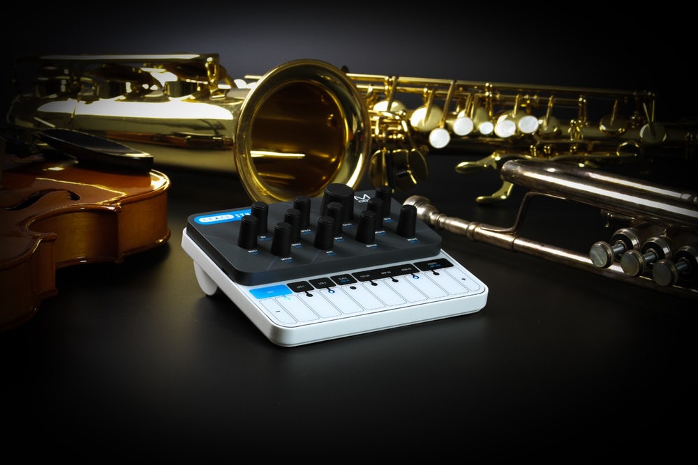 Полифонический синтезатор Modal CRAFTsynth