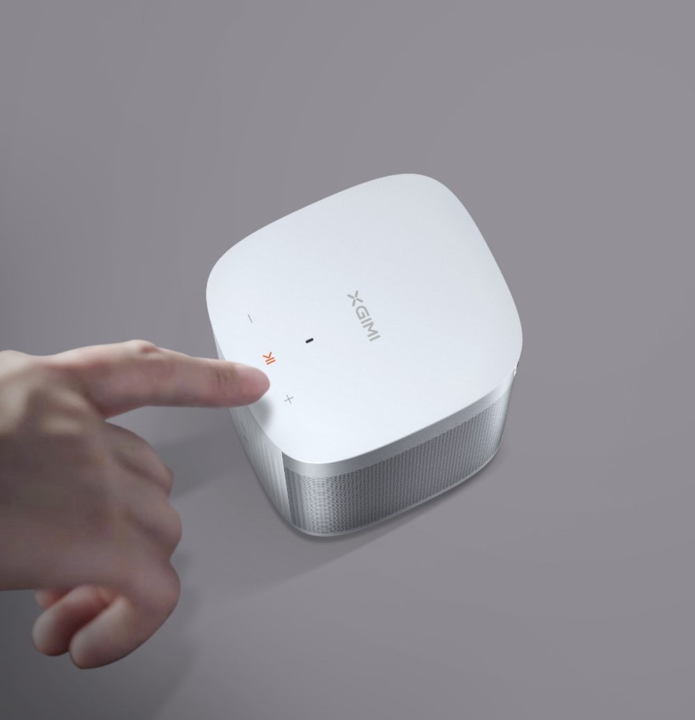 Xgimi запустила портативный проектор Mo Go Pro на Indiegogo Xgimi запустила портативный проектор Mo Go Pro на Indiegogo