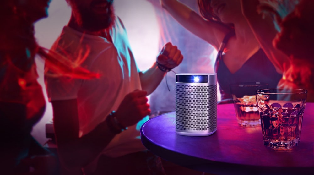 Xgimi запустила портативный проектор Mo Go Pro на Indiegogo Xgimi запустила портативный проектор Mo Go Pro на Indiegogo