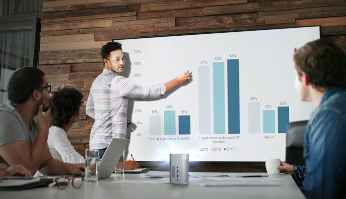 Xgimi запустила портативный проектор Mo Go Pro на Indiegogo Xgimi запустила портативный проектор Mo Go Pro на Indiegogo