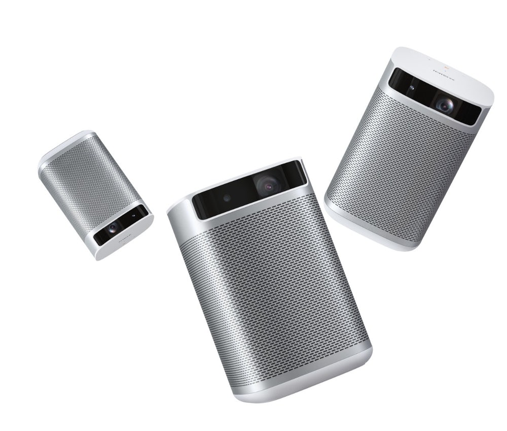 Xgimi запустила портативный проектор Mo Go Pro на Indiegogo Xgimi запустила портативный проектор Mo Go Pro на Indiegogo