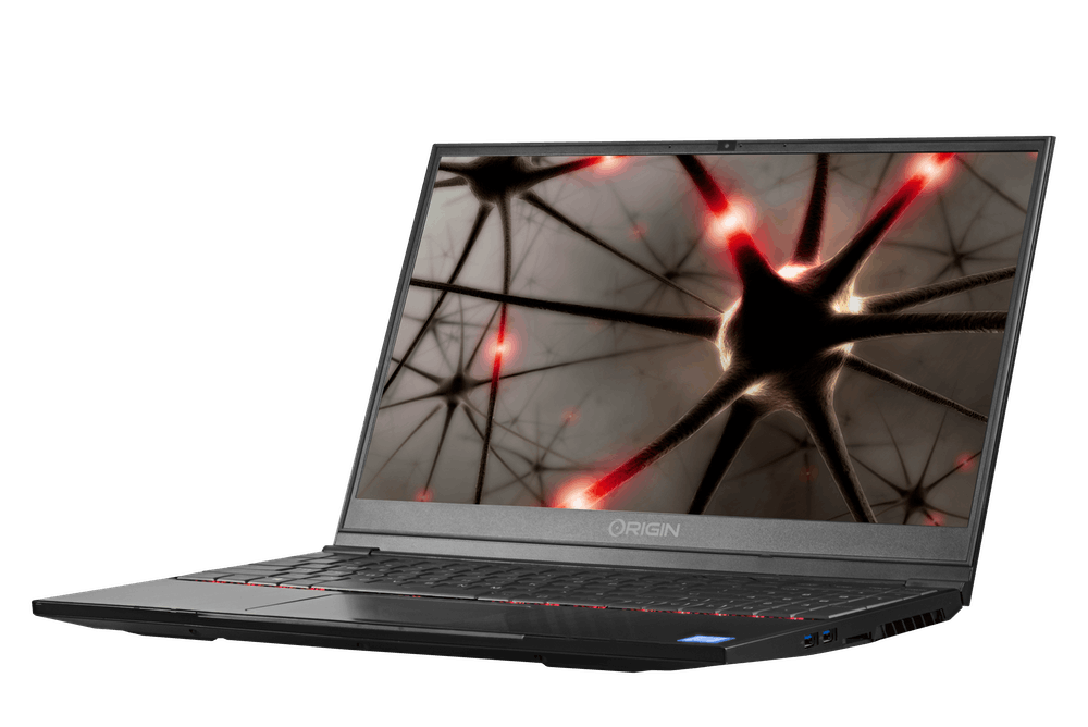 Игровой ноутбук Origin на Core-i9 Игровой ноутбук Origin на Core-i9