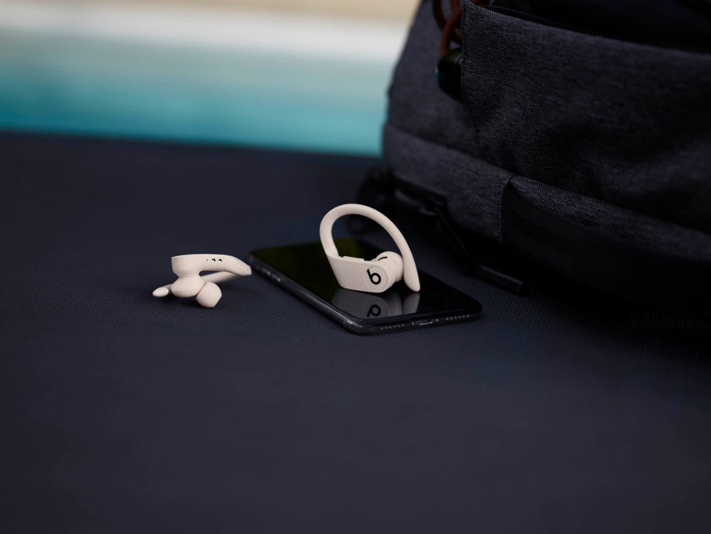 Беспроводные наушники Powerbeats Pro Беспроводные наушники Powerbeats Pro