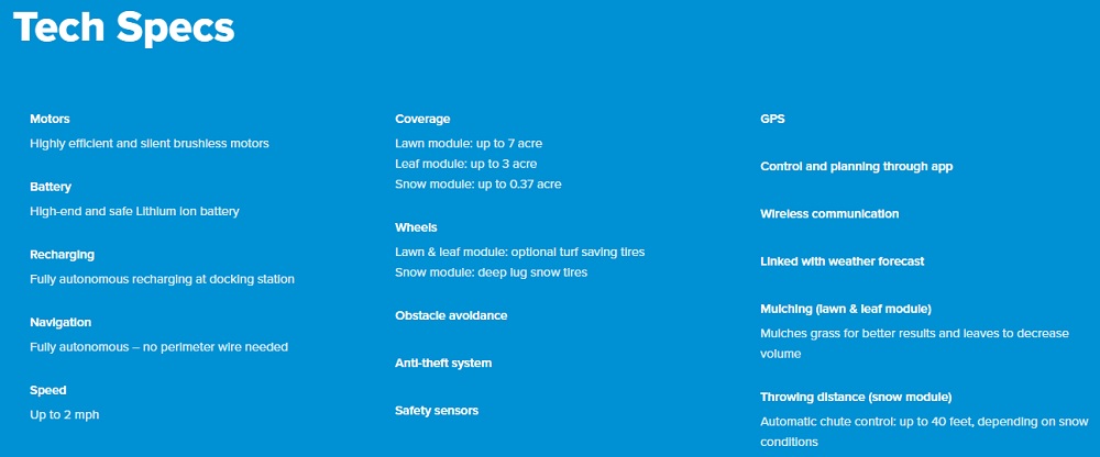 Познакомьтесь с Kobi, вашим новым всесезонным роботом Познакомьтесь с Kobi, вашим новым всесезонным роботом