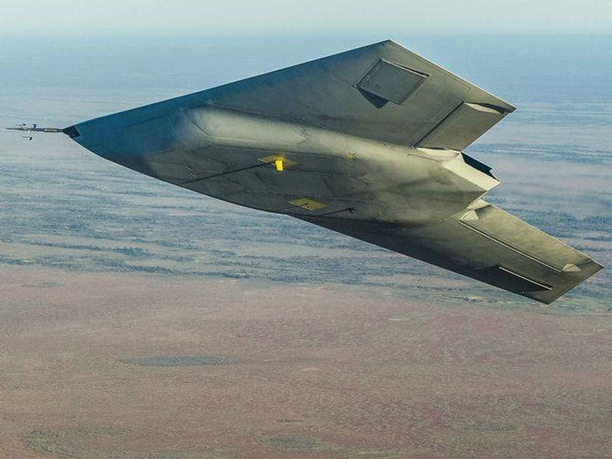 Беспилотник Taranis Беспилотник Taranis