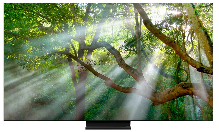 Samsung и их конкурент LG представят свои телевизоры с разрешением в 8K на CES Samsung и их конкурент LG представят свои телевизоры с разрешением в 8K на CES
