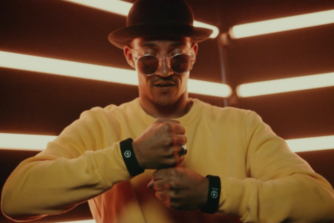 Отслеживающие движение браслеты Mictic превращают движение в музыку Отслеживающие движение браслеты Mictic превращают движение в музыку