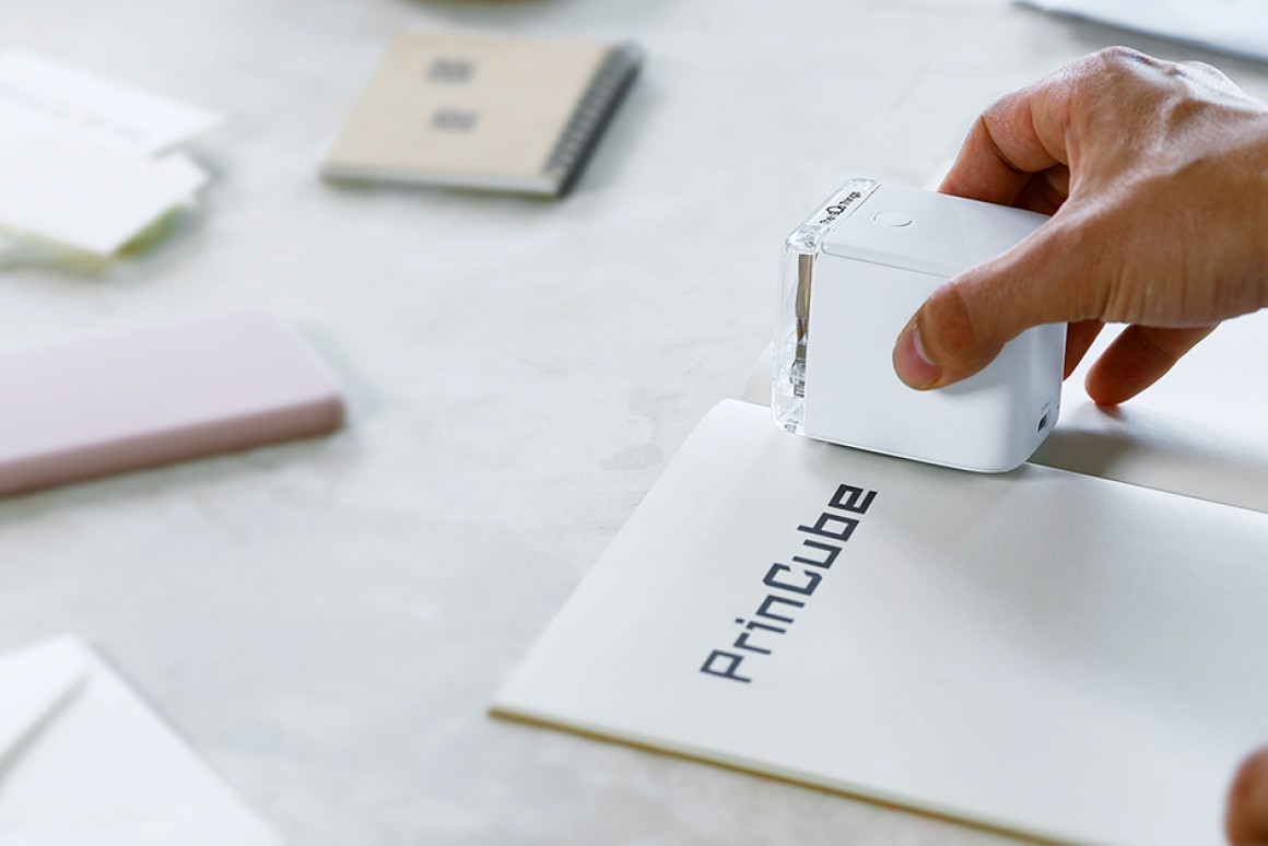 PrinCube - самый маленький в мире цветной принтер обзор, цена, характеристики PrinCube - самый маленький в мире цветной принтер обзор, цена, характеристики