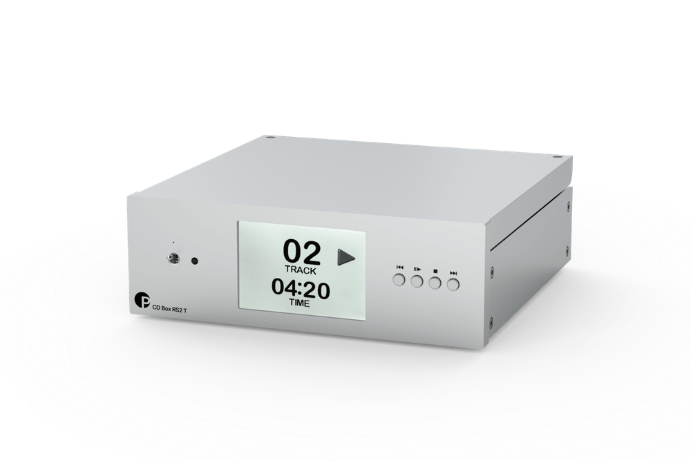 Pro-Ject готовится к возрождению компакт-диска с точной транспортировкой CD