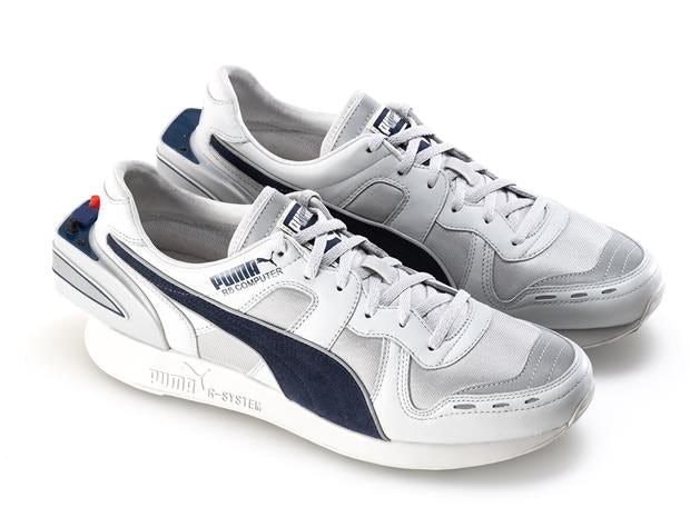 Умные кросcовки Puma Умные кросcовки Puma