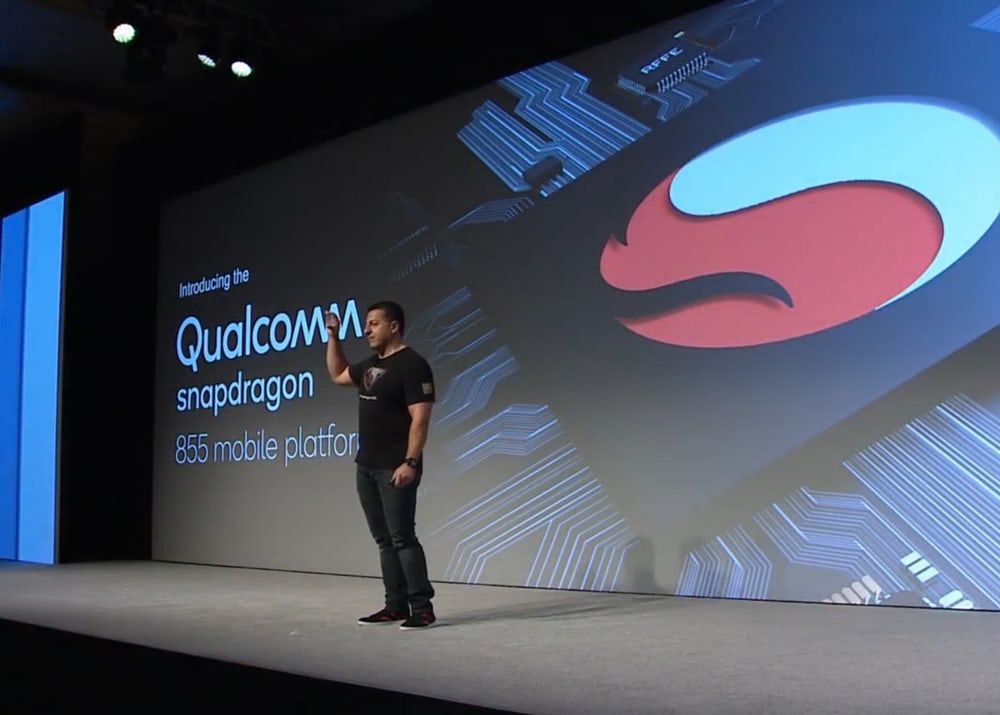 Qualcomm Snapdragon 855 Qualcomm Snapdragon 855