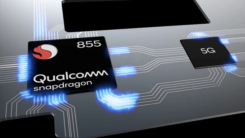 Qualcomm Snapdragon 855 Qualcomm Snapdragon 855