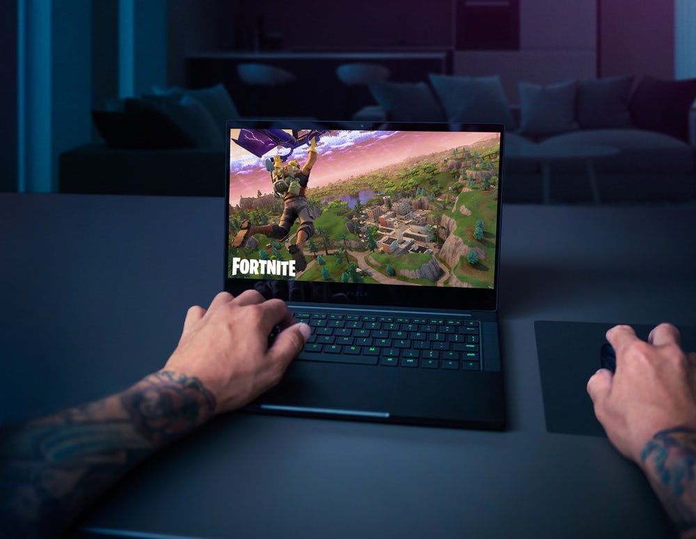 Razer игровой ноутбук Razer игровой ноутбук