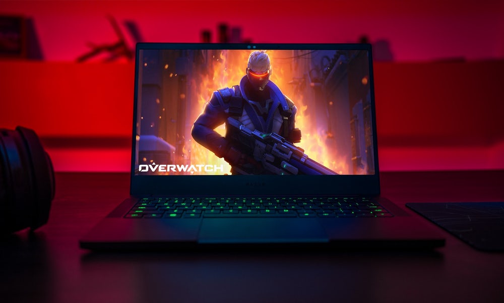 Razer игровой ноутбук Razer игровой ноутбук