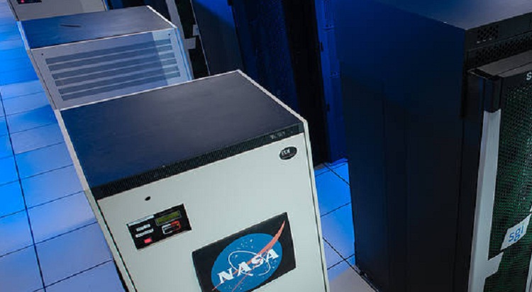 Google и NASA совместно разрабатывают суперкомпьютер Google и NASA совместно разрабатывают суперкомпьютер