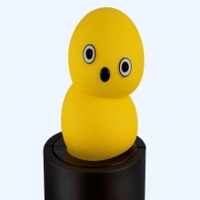 Игрушка для споров - робот Keepon