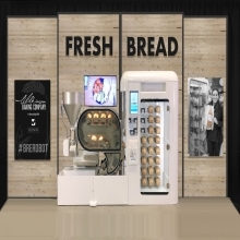 BreadBot робот-пекарь