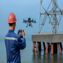 DJI впервые продемонстрировали Matrice 300 RTK и H20 миру