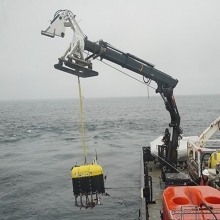 Для изучения морских регионов завершил полевые испытания Робот Mesobot
