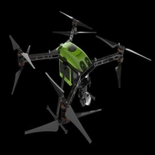 Дрон Range Pro X8 сможет держаться в воздухе целых 70 минут без подзарядки