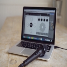 Дублер Dubler Studio Kit превращает ваш голос в виртуальный MIDI-контроллер